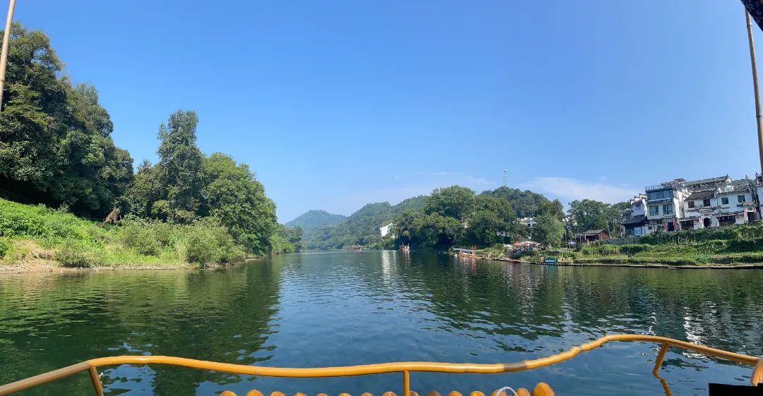 正航党建之旅 || 凝心聚力扬帆起航，激情漂流共同向前