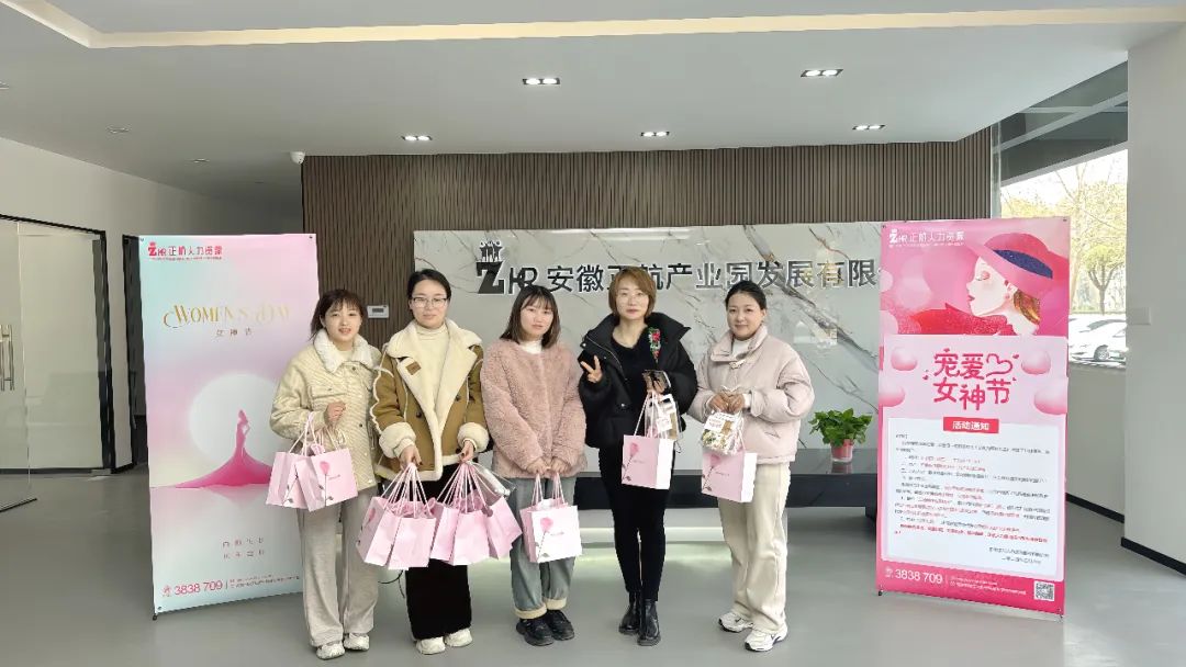 “香”遇美好 邂逅“氛”芳 |正航集团庆祝女神节香薰蜡片DIY活动